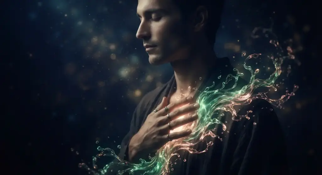 Flusso del Cuore Maschile