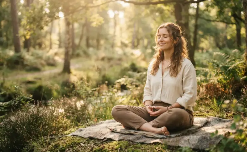 Il Potere del Respiro: Come Trasformare Ansia, Energia e Benessere in Pochi Minuti
