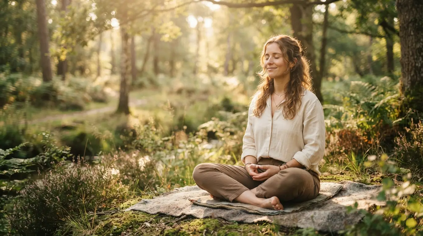Il Potere del Respiro: Come Trasformare Ansia, Energia e Benessere in Pochi Minuti