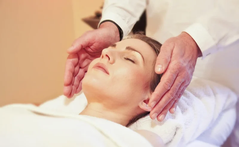 Reiki – Energia Vitale Universale